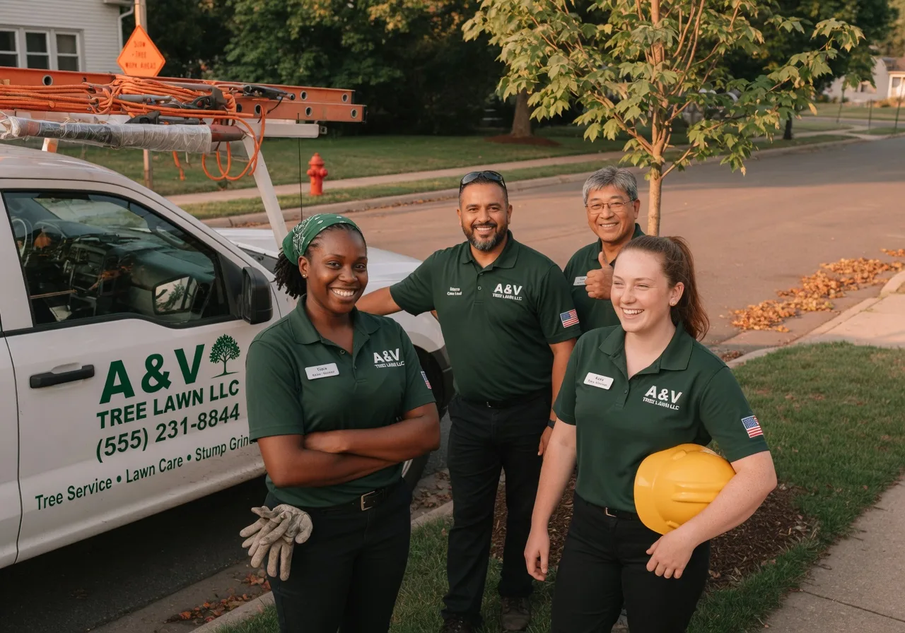 Tree Service company in Cherry Point, NC
