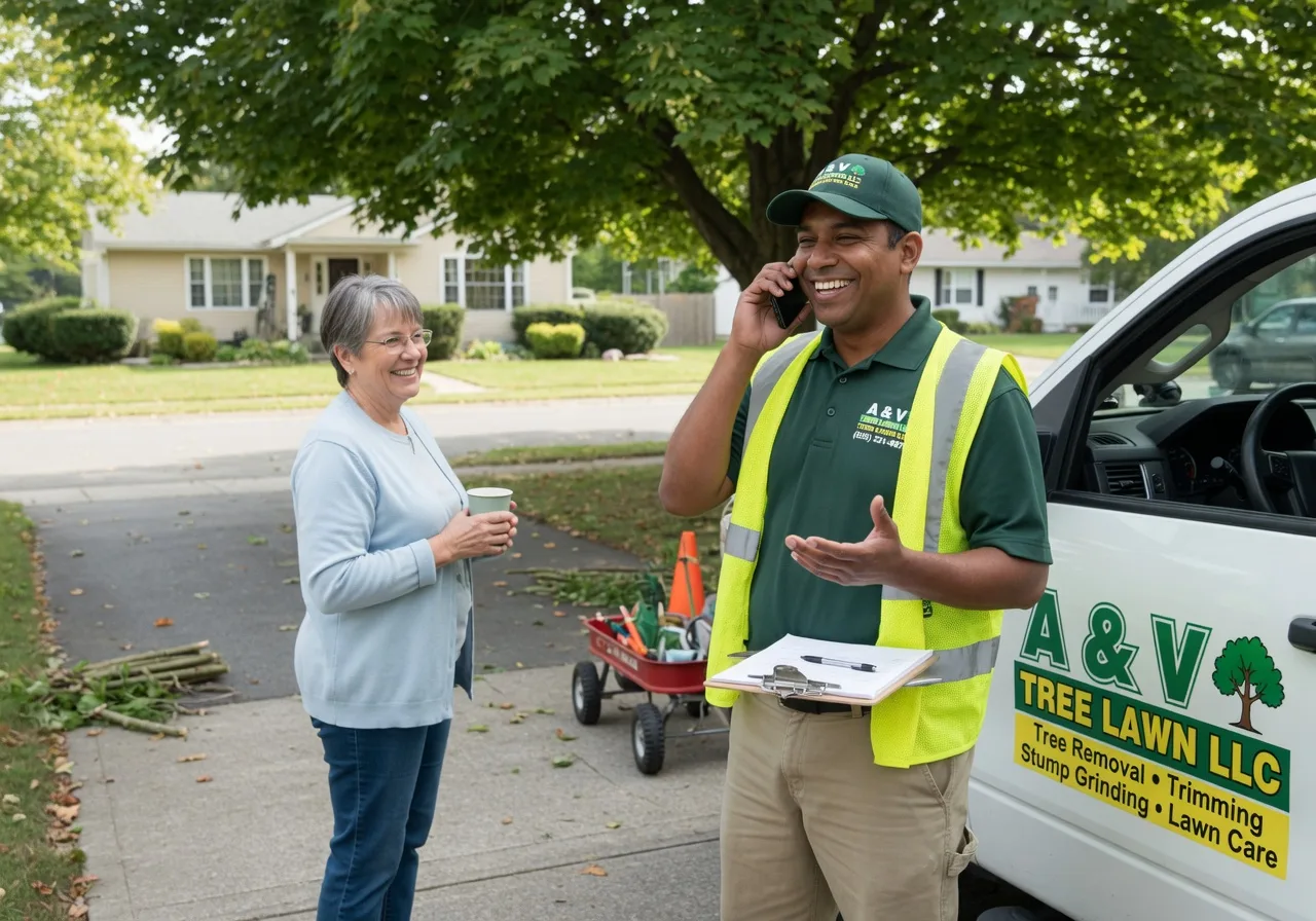 Tree Service Cherry Point, NC FAQs